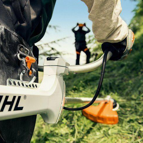 Stihl Benzin-Freischneider FS 461 C-EM L - Jetzt Stihl bei kaisers.jetzt