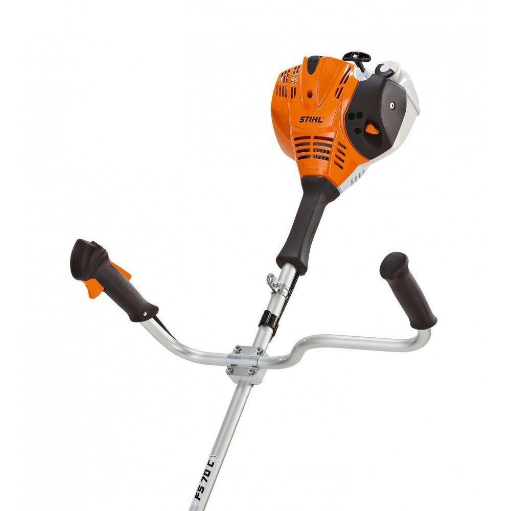 Stihl Benzin-Rasentrimmer FS 70 C-E - Jetzt Stihl bei kaisers.jetzt