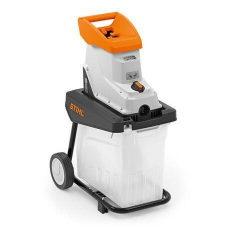 Stihl Elektro-Häcksler GHE 140 L - Jetzt Stihl bei kaisers.jetzt