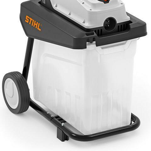 Stihl Elektro-Häcksler GHE 140 L - Jetzt Stihl bei kaisers.jetzt