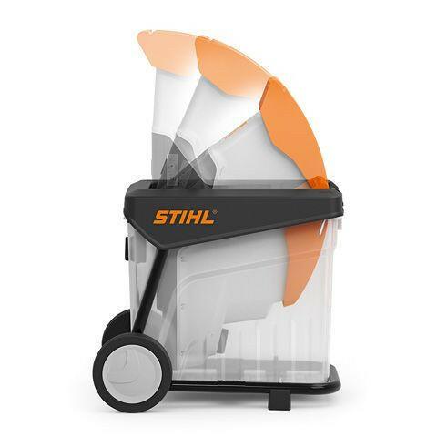 Stihl Elektro-Häcksler GHE 140 L - Jetzt Stihl bei kaisers.jetzt