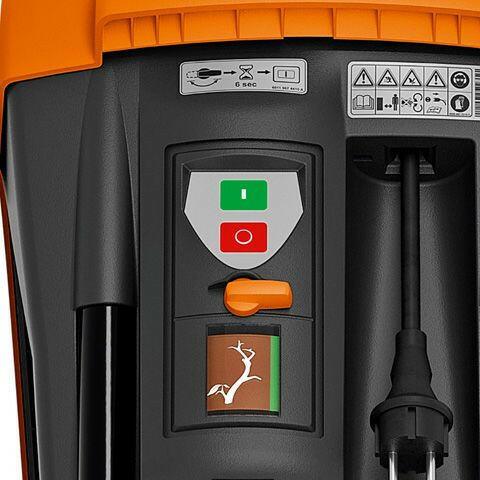 Stihl Elektro-Gartenhacksler GHE 355 - Jetzt Stihl bei kaisers.jetzt