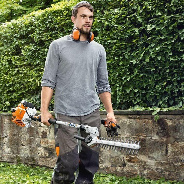 Stihl HL 92 C-E benzine heggenschaar - Jetzt Stihl bei kaisers.jetzt