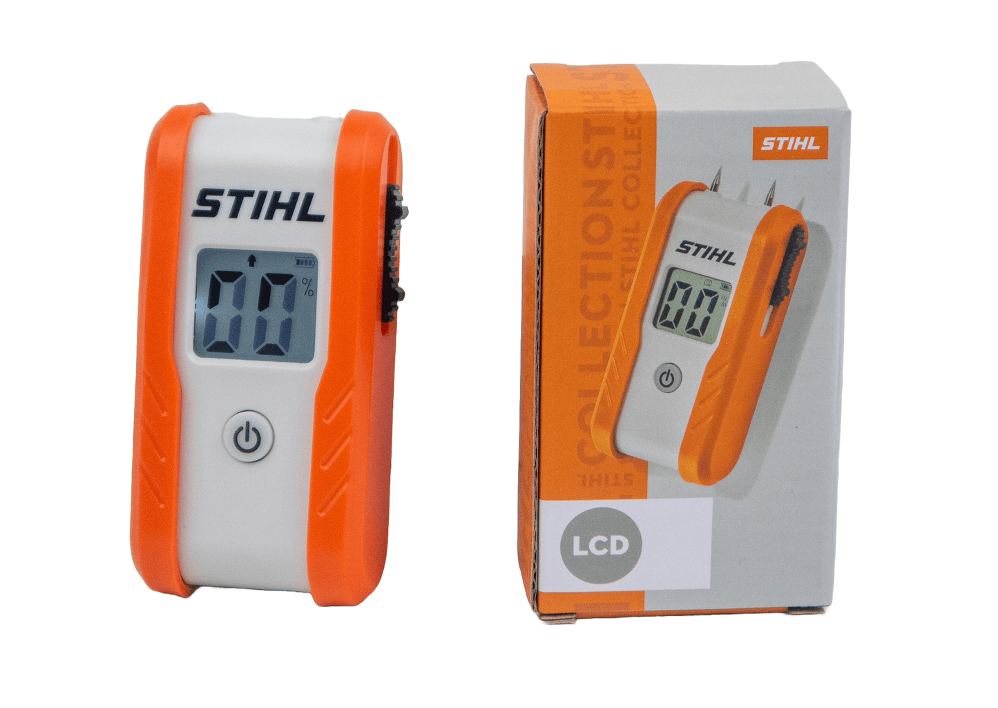 Stihl Holzfeuchtigkeitsmessgerät - Jetzt Stihl bei kaisers.jetzt