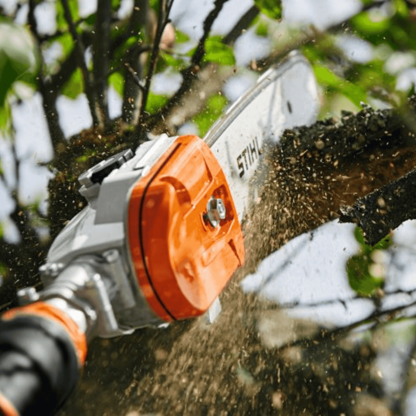 STIHL HTA 135 Akku-Hochentaster Grundgerät - 30 cm