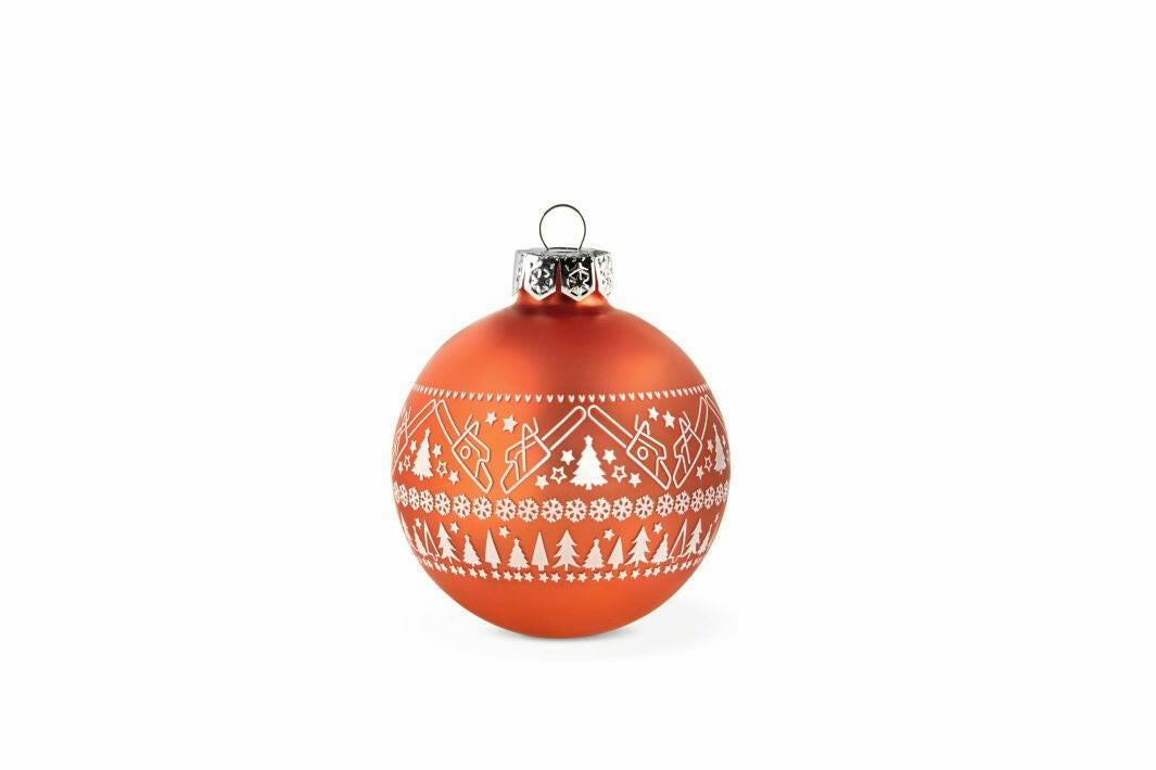 STIHL Weihnachtsbaumkugel - Jetzt Stihl bei kaisers.jetzt
