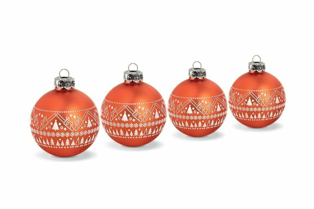 STIHL Weihnachtsbaumkugel - Jetzt Stihl bei kaisers.jetzt