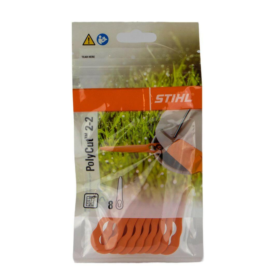 Stihl Kunststoffklingen für PolyCut 2-2 und 3-2 - Jetzt Stihl bei kaisers.jetzt