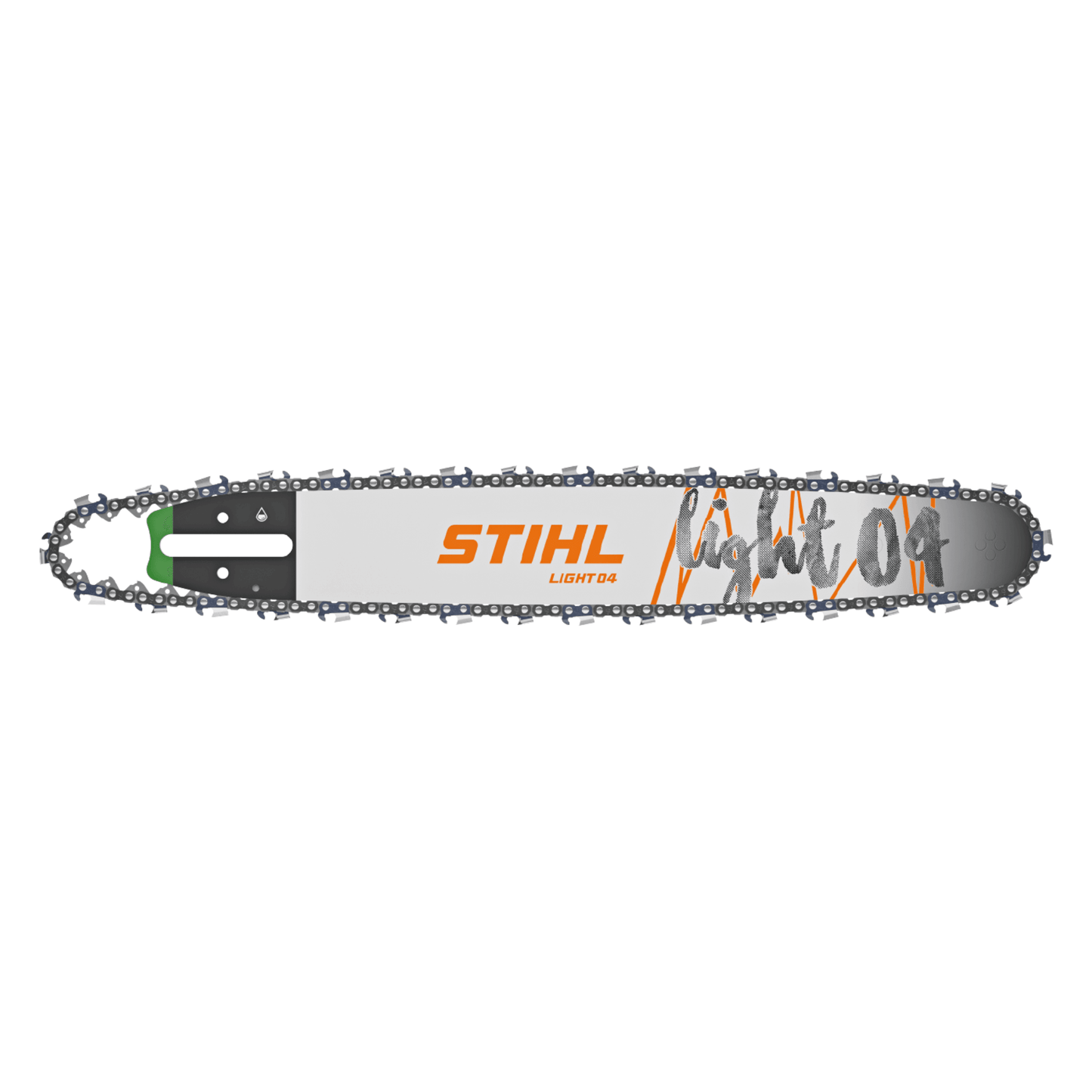 Stihl Light 04 Führungsschiene .325 - 45 cm - 30030003317 - Jetzt Stihl bei kaisers.jetzt