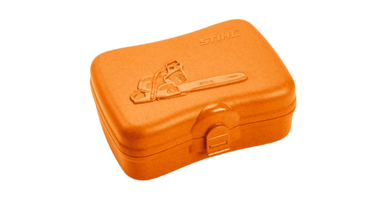 Stihl Lunchbox Kettensäge Bio - Jetzt Stihl bei kaisers.jetzt