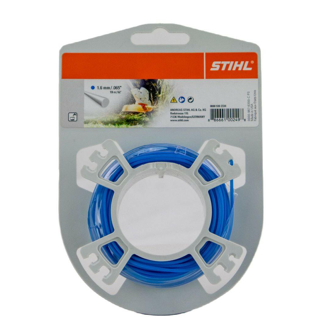Stihl Mähfaden rund - 1,6 mm - Jetzt Stihl bei kaisers.jetzt