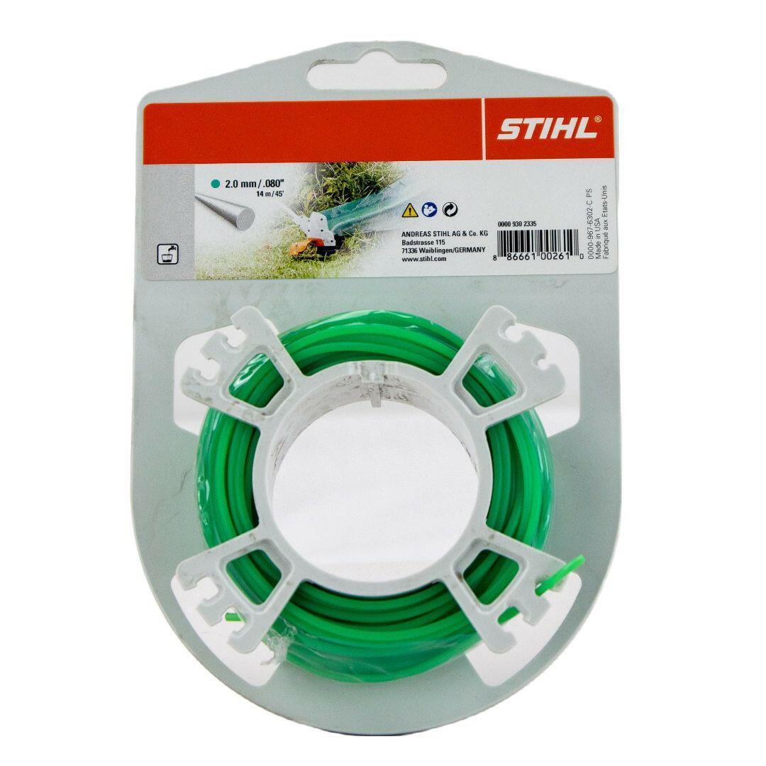 Stihl Mähfaden rund - 2,0 mm - Jetzt Stihl bei kaisers.jetzt