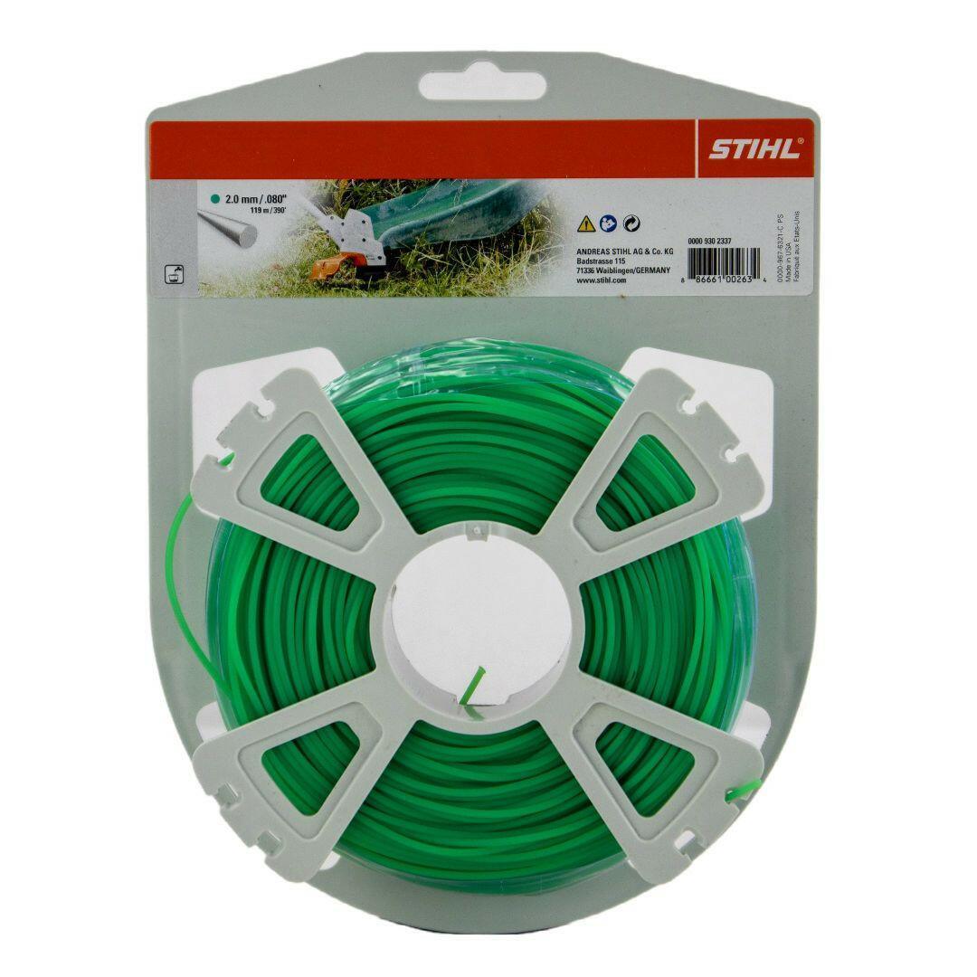 Stihl Mähfaden rund - 2,0 mm - Jetzt Stihl bei kaisers.jetzt