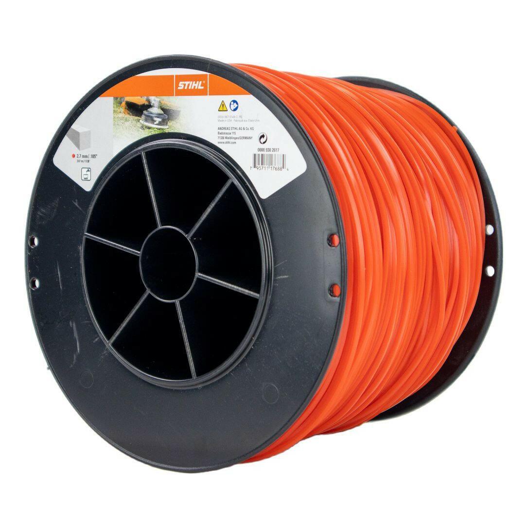 Stihl Mähfaden quadratisch - 2,7 mm - Jetzt Stihl bei kaisers.jetzt