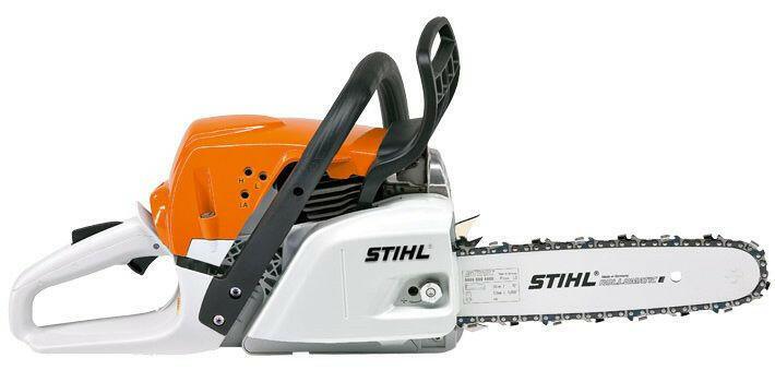 Stihl Benzin-Kettensäge MS 231 - Jetzt Stihl bei kaisers.jetzt