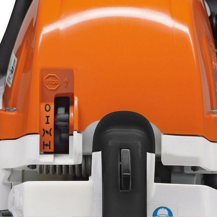 Stihl Benzin-Kettensäge MS 311 - Jetzt Stihl bei kaisers.jetzt