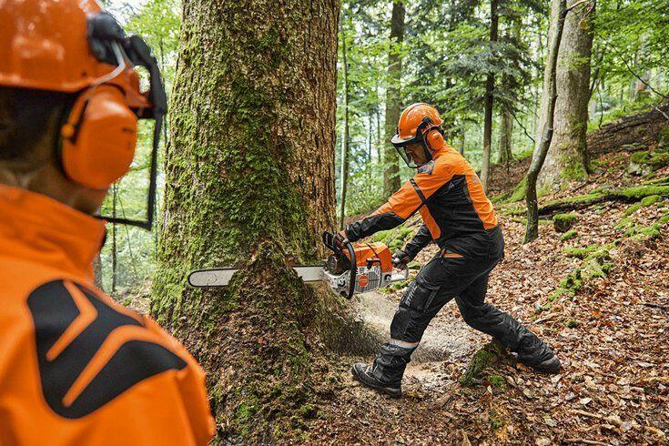 Stihl MS 881 Benzin-Kettensäge - Jetzt Stihl bei kaisers.jetzt
