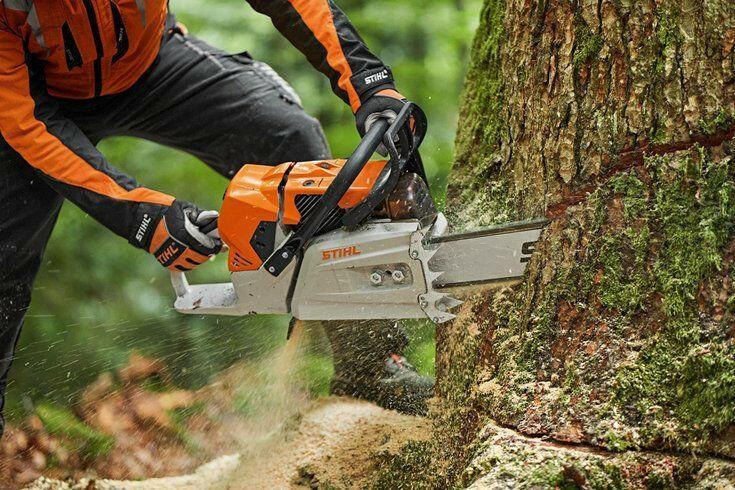 Stihl MS 881 Benzin-Kettensäge - Jetzt Stihl bei kaisers.jetzt
