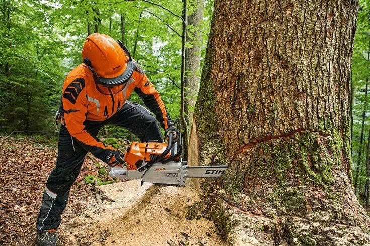 Stihl MS 881 Benzin-Kettensäge - Jetzt Stihl bei kaisers.jetzt
