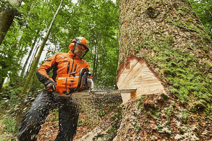 Stihl MS 881 Benzin-Kettensäge - Jetzt Stihl bei kaisers.jetzt