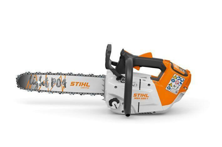 Stihl Akku Kettensäge MSA 220 T PS3 Pro Einzelgerät - Jetzt Stihl bei kaisers.jetzt
