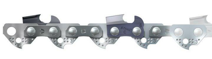Stihl PS Sägekette - 3/8" P - 40 cm - 36170000060 - Jetzt Stihl bei kaisers.jetzt
