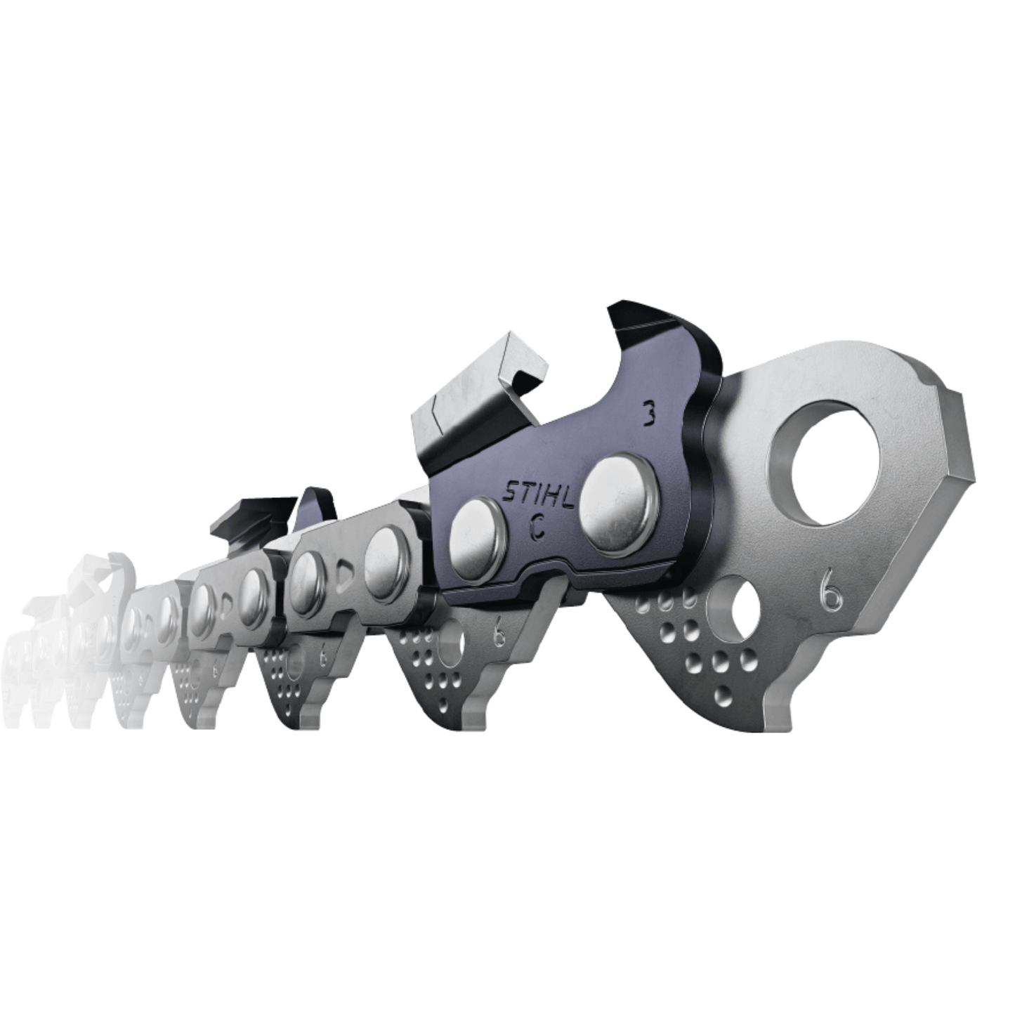 Stihl PMM 3 Sägekette 3/8 - 25 cm - 361000039 - Jetzt Stihl bei kaisers.jetzt