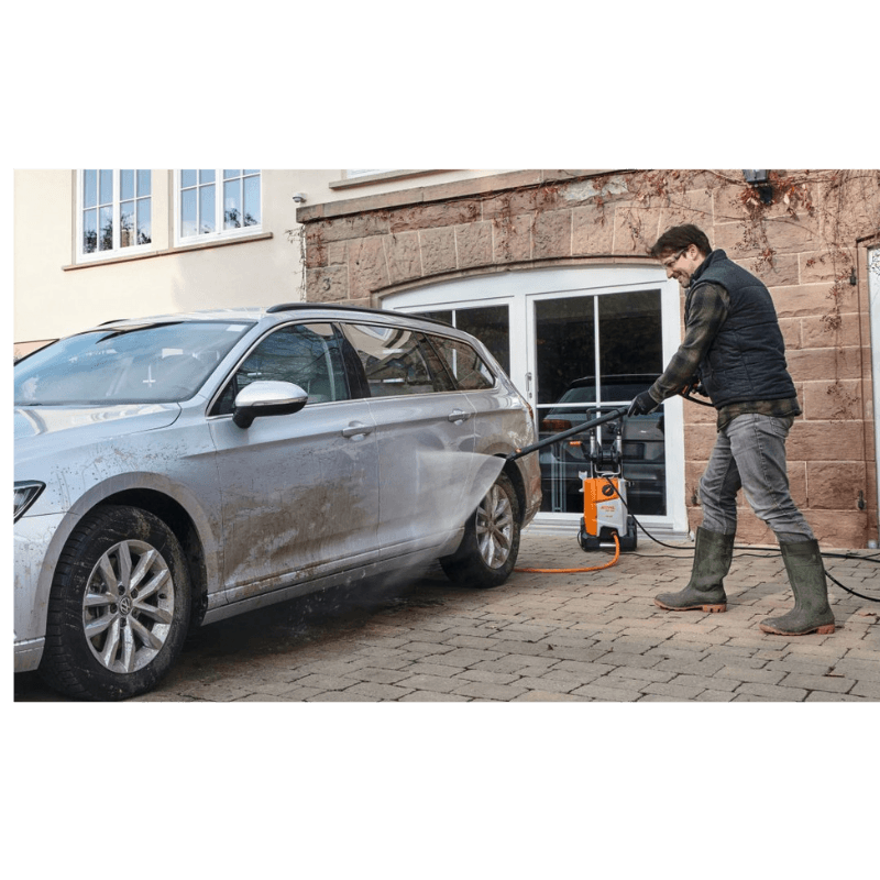 Stihl Hochdruckreiniger RE 130 Plus mit Terrassenreiniger - Jetzt Stihl bei kaisers.jetzt