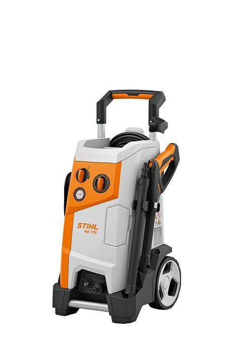 Stihl Hochdruckreiniger RE 170 - Jetzt Stihl bei kaisers.jetzt