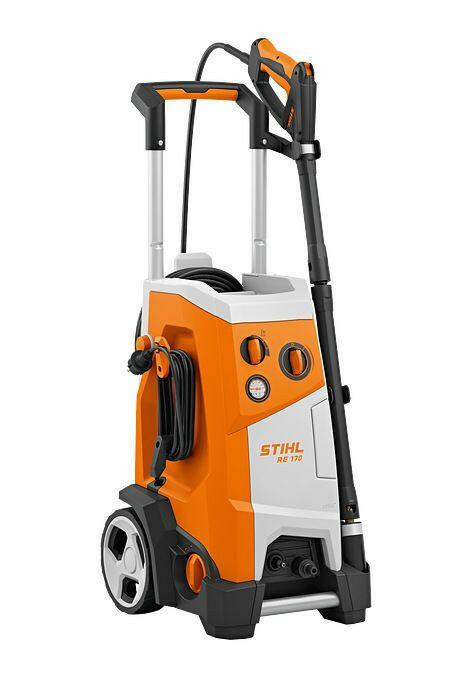Stihl Hochdruckreiniger RE 170 - Jetzt Stihl bei kaisers.jetzt