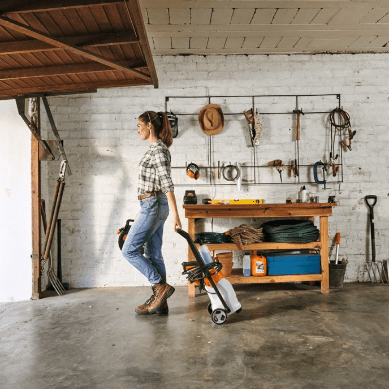 Stihl Elektro-Hochdruckreiniger RE 80 - Jetzt Stihl bei kaisers.jetzt