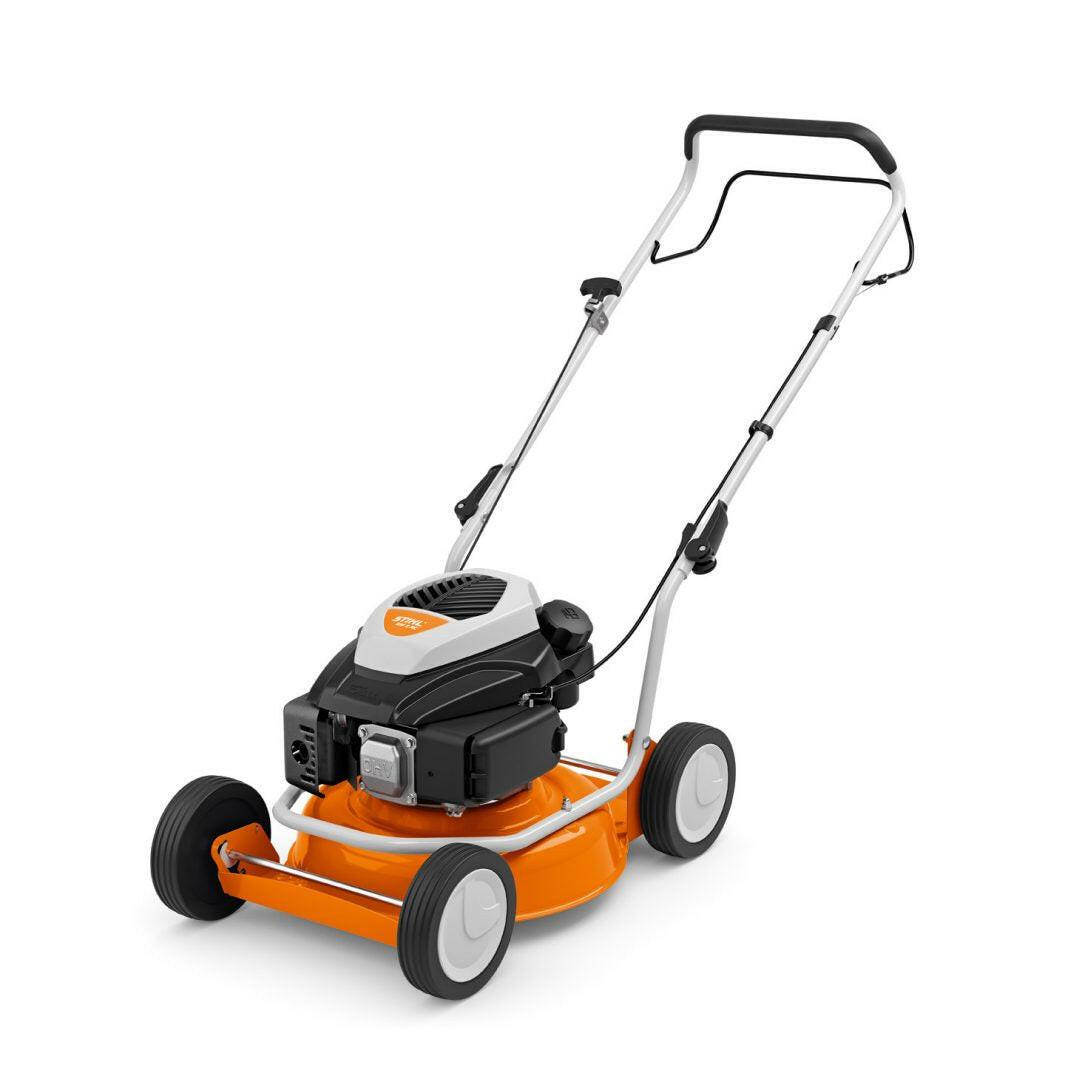 Stihl Benzin-Mulchmaher RM 2 RC - Jetzt RM bei kaisers.jetzt
