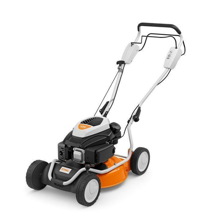 Stihl Benzin-Rasenmäher RM 2 RT - Jetzt Stihl bei kaisers.jetzt
