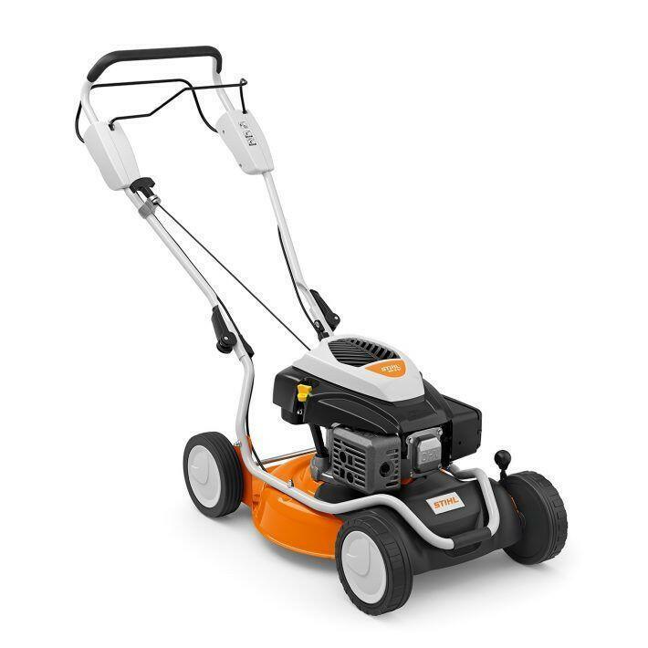 Stihl Benzin-Rasenmäher RM 2 RT - Jetzt Stihl bei kaisers.jetzt