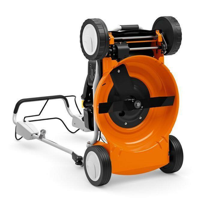Stihl Benzin-Rasenmäher RM 2 RT - Jetzt Stihl bei kaisers.jetzt