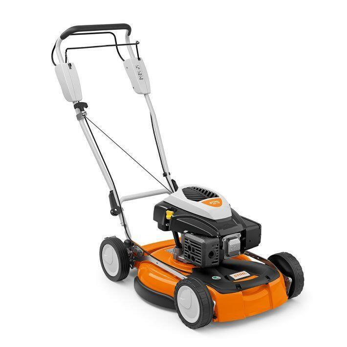 Stihl Benzin-Mulchmäher RM 4 RT - Jetzt Stihl bei kaisers.jetzt