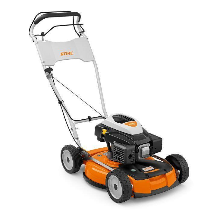 Stihl Benzin-Mulchmäher RM 4 RTP - Jetzt Stihl bei kaisers.jetzt