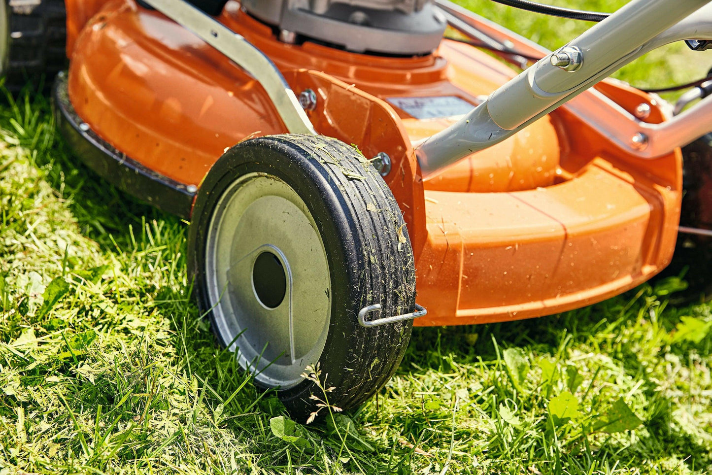 Stihl Benzin-Mulchmäher RM 4 RTP - Jetzt Stihl bei kaisers.jetzt