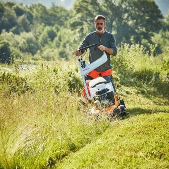 Stihl Benzin-Rasenmäher RM 756 GC - Jetzt Stihl bei kaisers.jetzt