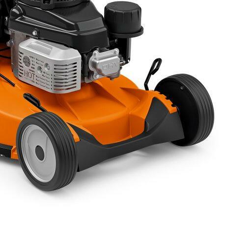 Stihl Benzin-Rasenmäher RM 756 GS - Jetzt Stihl bei kaisers.jetzt