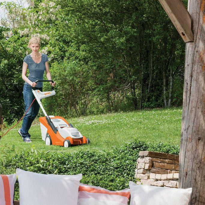 Stihl Elektro-Rasenmäher RME 339 C - Jetzt Stihl bei kaisers.jetzt