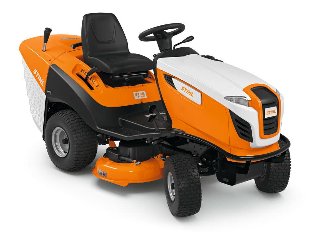 Stihl Benzin-Aufsitzmäher RT 5097