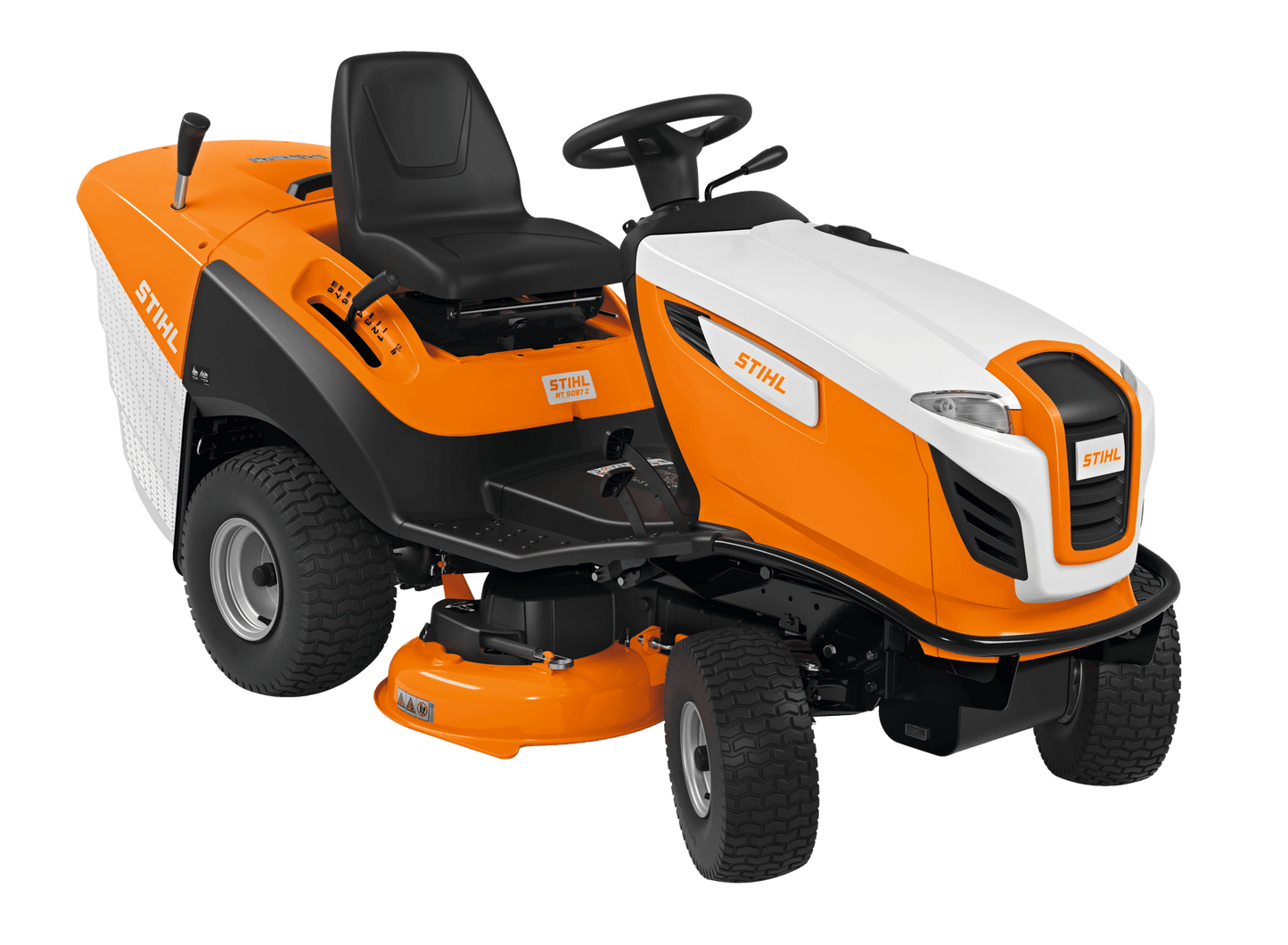Stihl Benzin-Aufsitzmäher RT 5097 Z