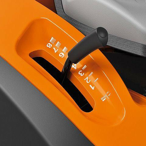 Stihl Benzin-Aufsitzmäher RT 5097 Z