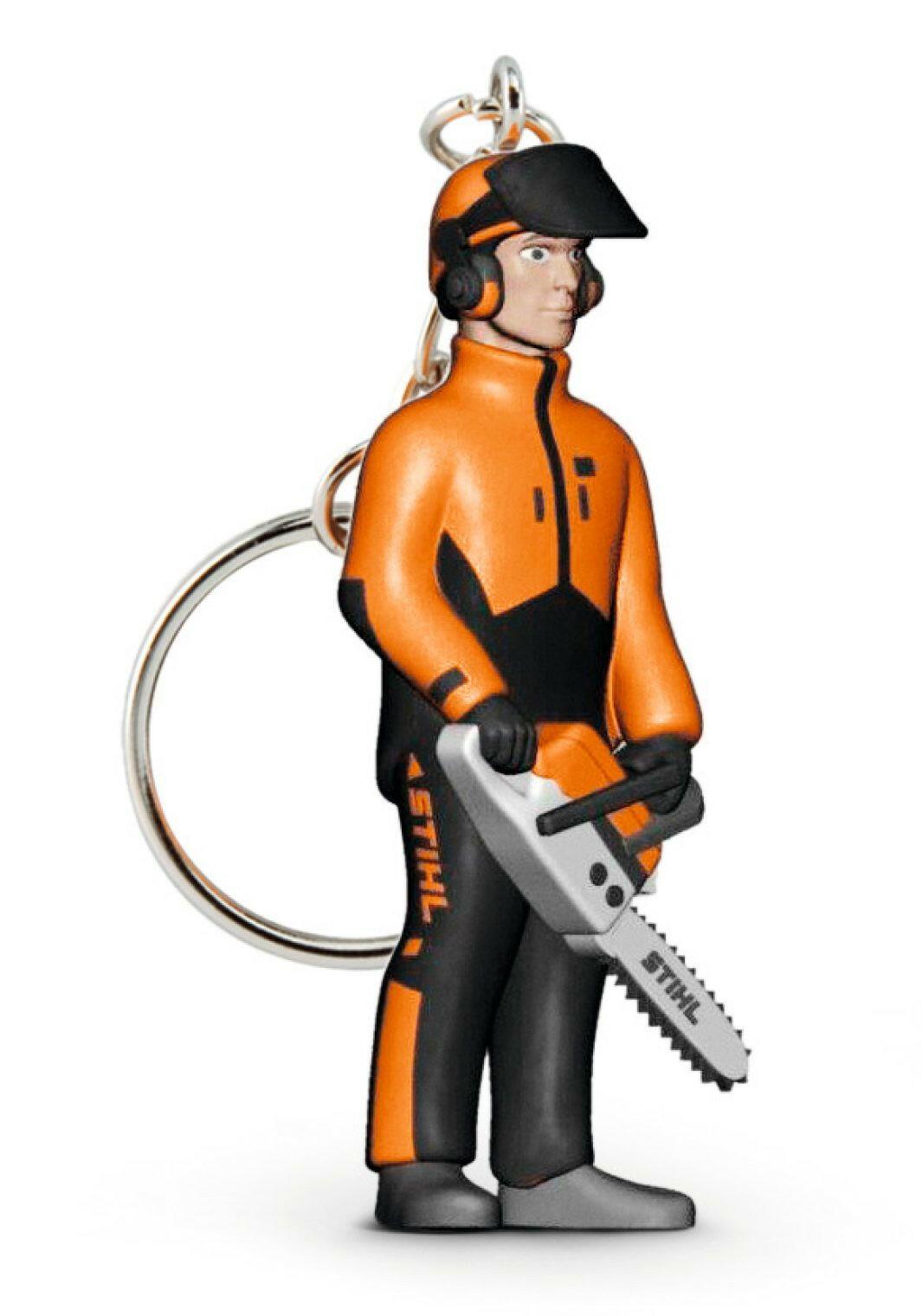 Stihl Schlüsselanhänger Forstarbeiter - Jetzt Stihl bei kaisers.jetzt