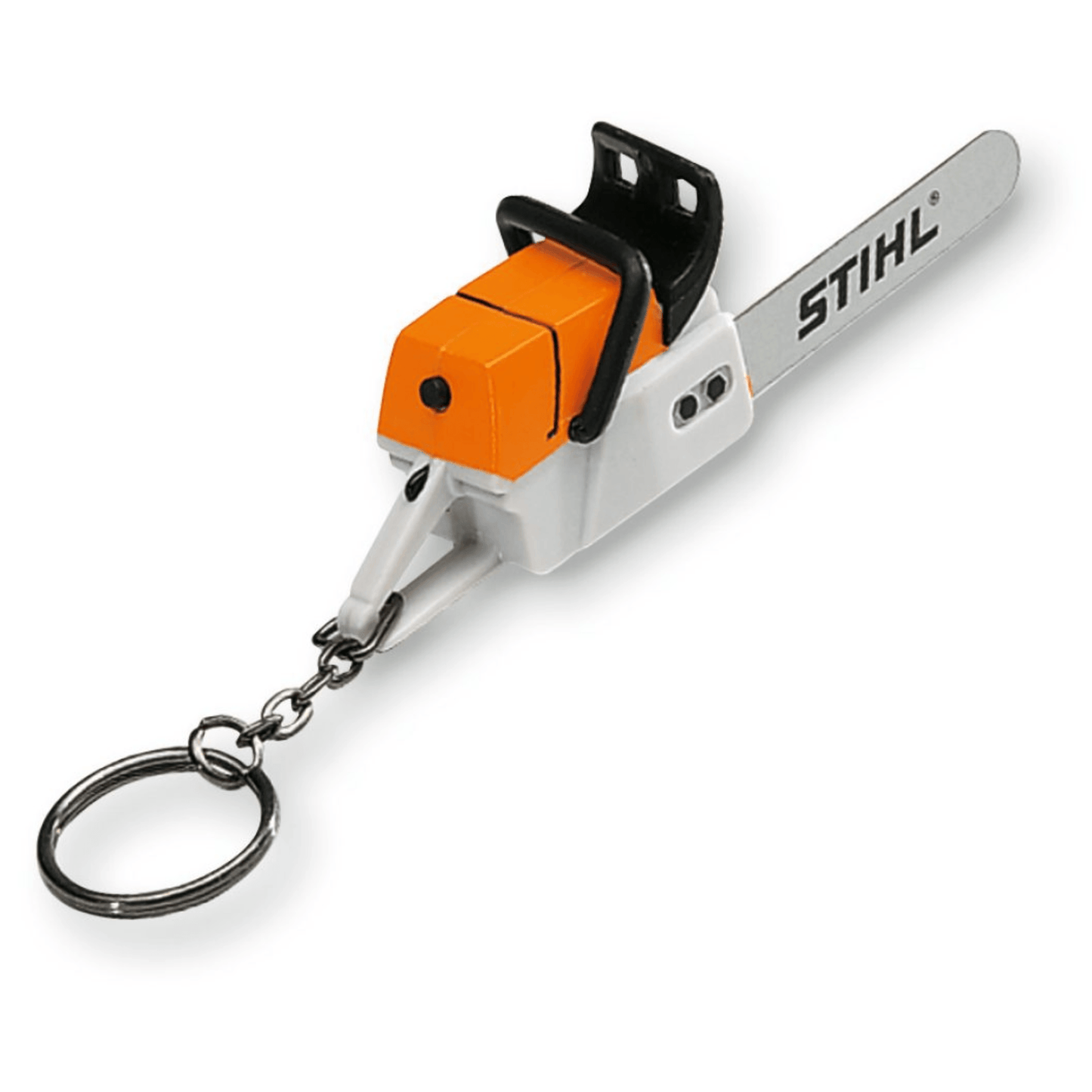 Stihl Schlüsselanhänger Motorsäge mit Sound - Jetzt Stihl bei kaisers.jetzt