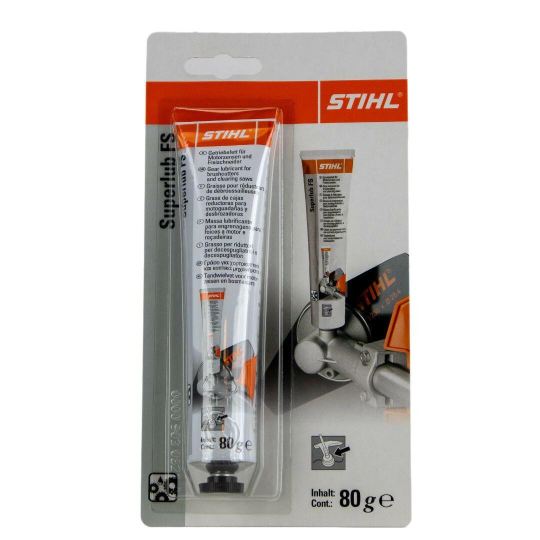 Stihl Getriebefett Superlub FS - 80 g - Jetzt Stihl bei kaisers.jetzt