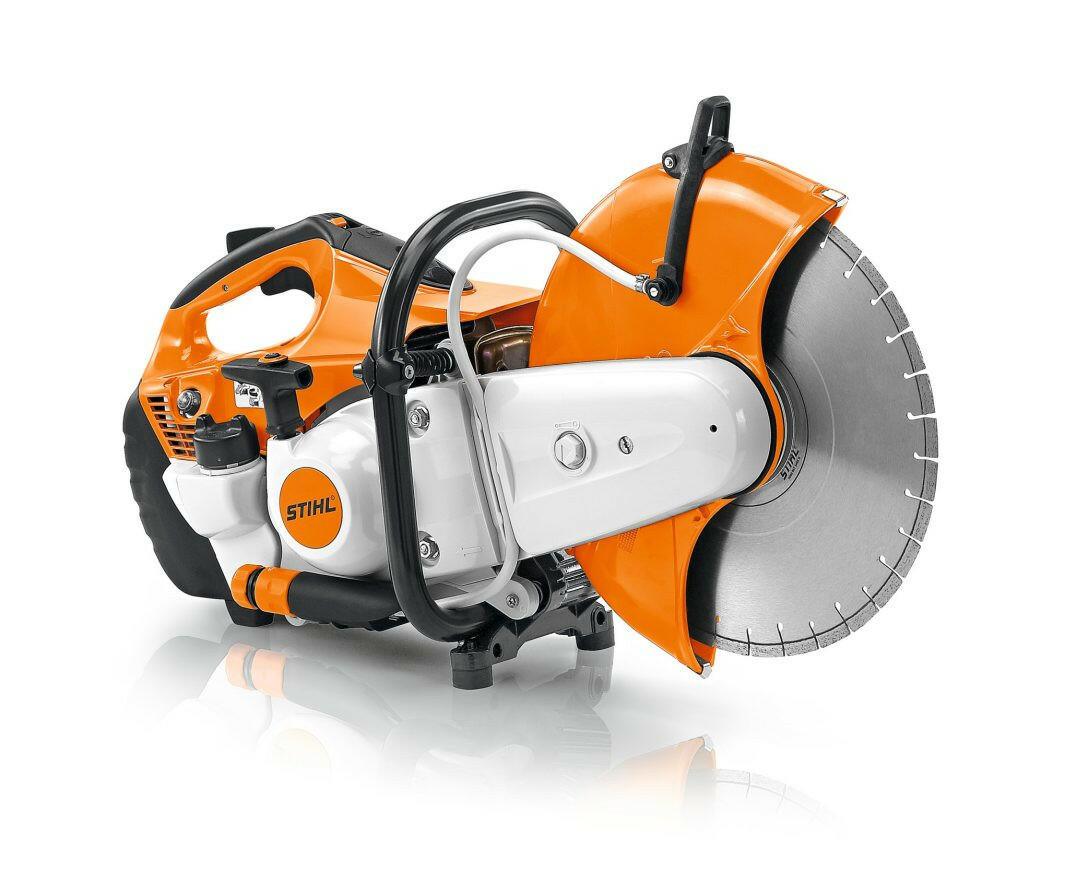 Stihl Benzin-Trennschleifer TS 500i - Jetzt TS bei kaisers.jetzt