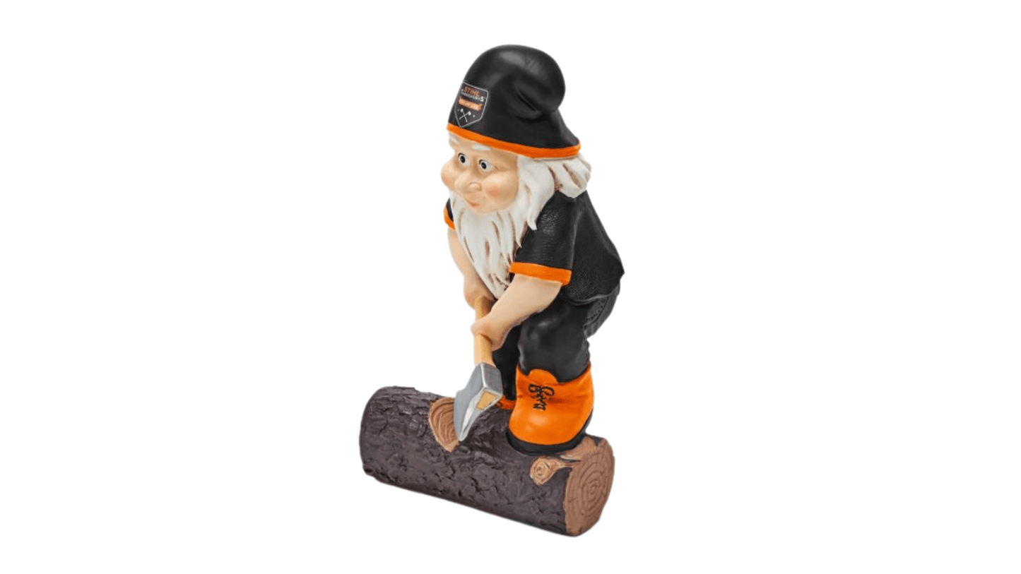 Stihl Gartenzwerg Timbersports - Jetzt Stihl bei kaisers.jetzt