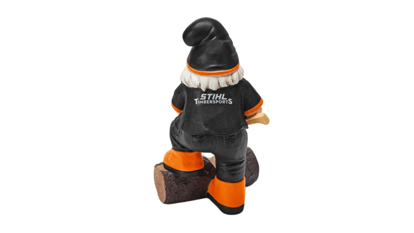 Stihl Gartenzwerg Timbersports - Jetzt Stihl bei kaisers.jetzt